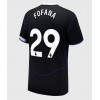 Chelsea Wesley Fofana #29 Tredjedrakt 2025-26 Kortermet